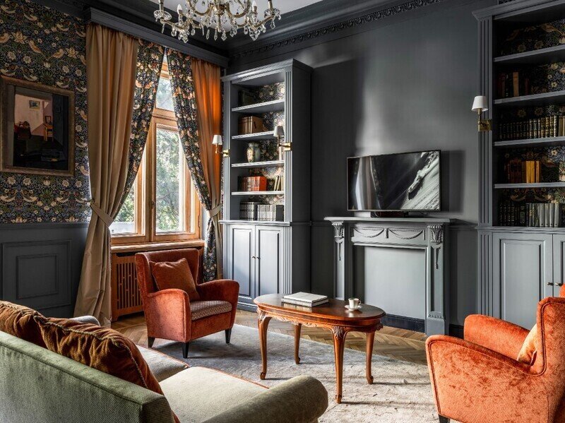 Люкс 2-местный 2-комнатный