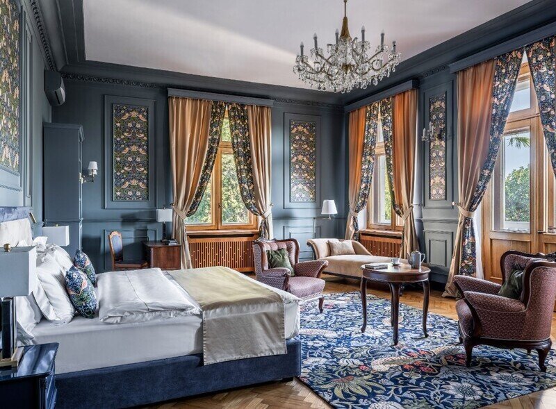 Люкс 2-местный 2-комнатный