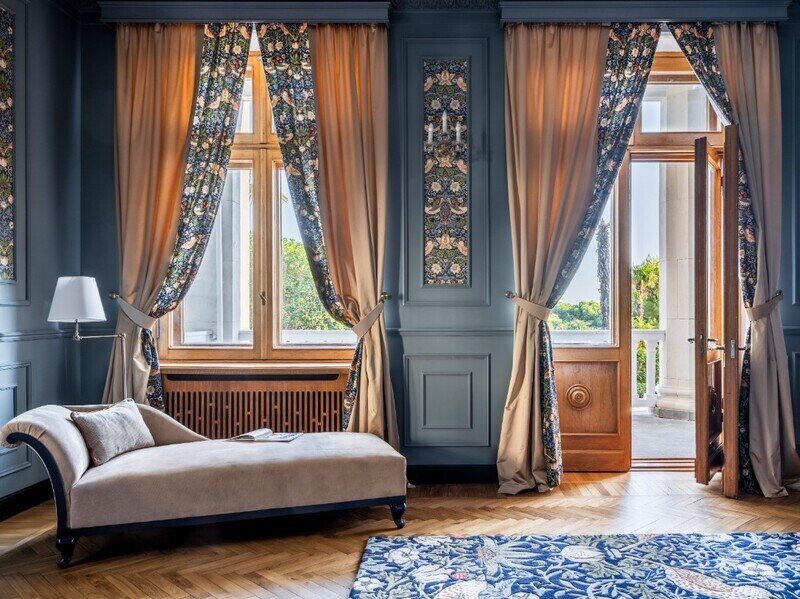 Люкс 2-местный 2-комнатный