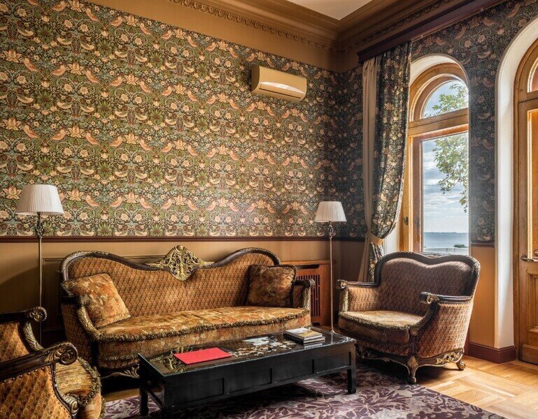 Люкс Рахманинов 2-местный 3-комнатный