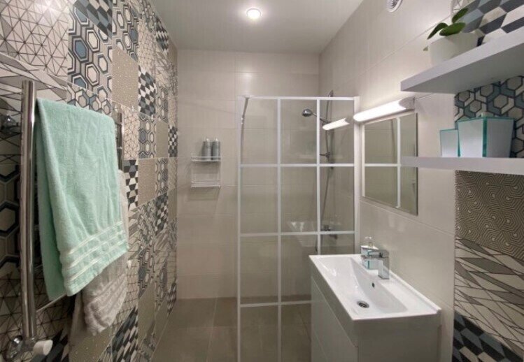 Апартаменты 2-местные