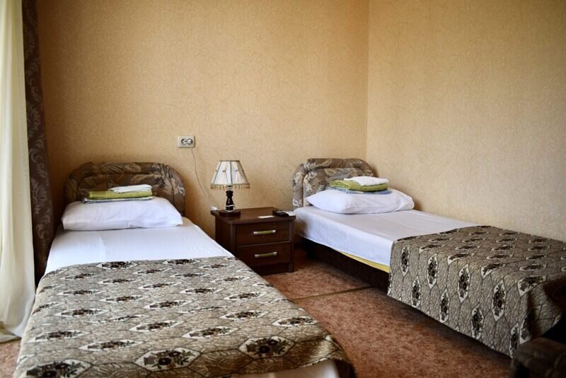 Стандартный 2-местный (категории A)