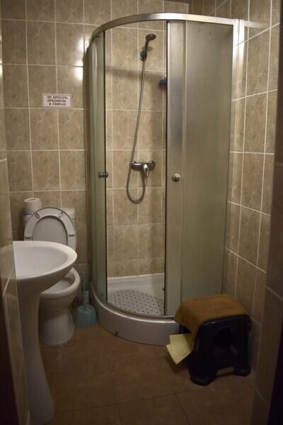 Стандартный 2-местный (категории B)