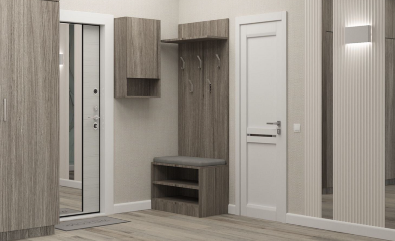 Апартаменты 2-местный 2-комнатный (1 этаж Аквамарин)