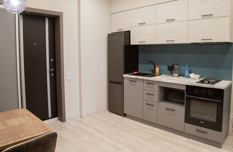 Апартаменты 2-местный 2-комнатный (вид на море АкваDeluxe V)