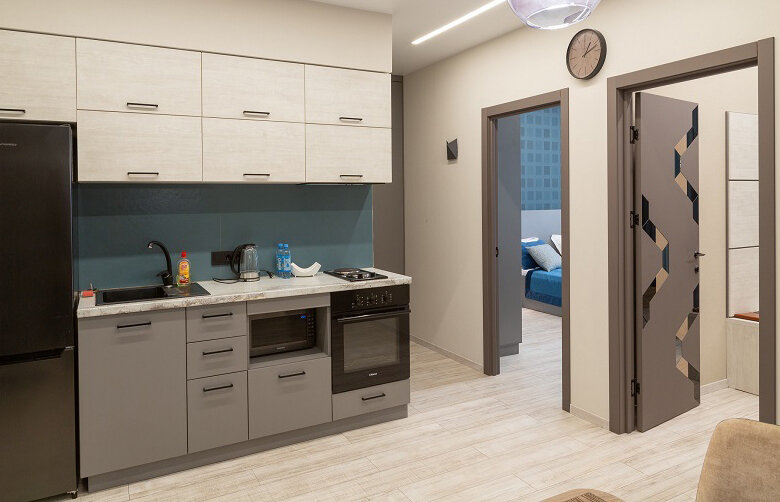 Апартаменты 2-местный 2-комнатный (вид на море АкваDeluxe V)