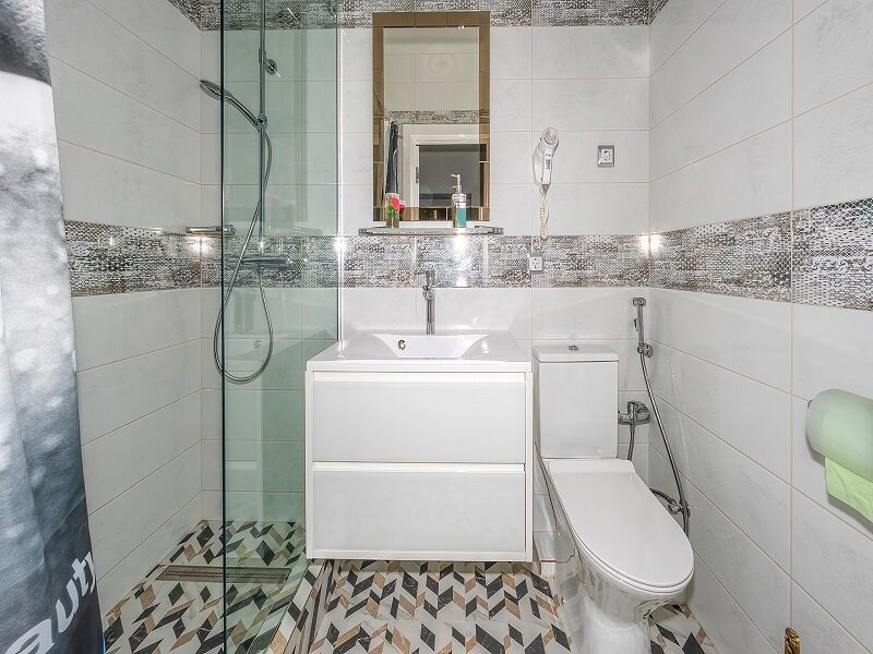 3-х комнатные 2-х уровневые Апартаменты V вид на море (9)