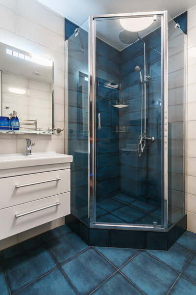 Апартаменты Студио 2-местный 1-комнатный (вид на море АкваDeluxe)