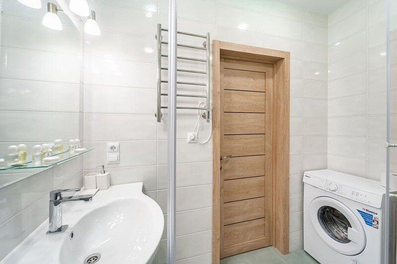 Апартаменты Студио 2-местный 1-комнатный (вид на море АкваDeluxe)