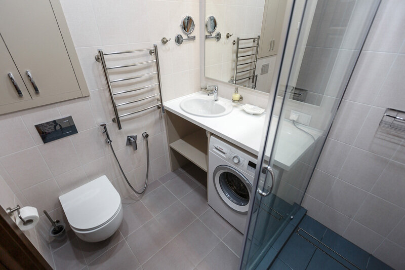 Апартаменты Студио 2-местный 1-комнатный (вид на море АкваDeluxe)