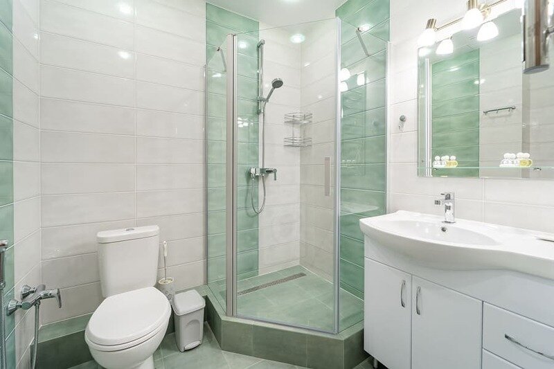 Апартаменты Студио 2-местный 1-комнатный (вид на море АкваDeluxe)