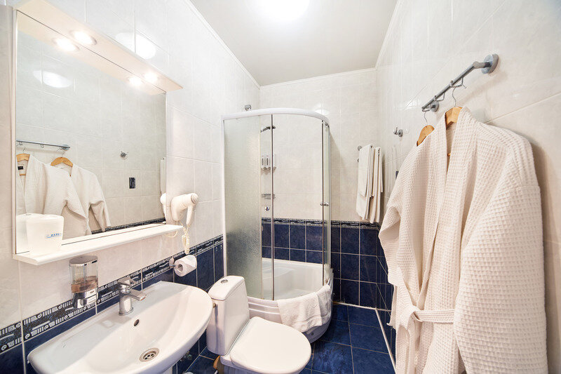 Комфорт 2-местный 1-комнатный