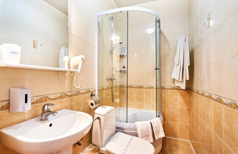 Стандартный 2-местный 1-комнатный