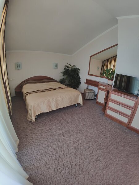 НОМЕР ЛЮКС ПОВЫШЕННОЙ КОМФОТНОСТИ (3)