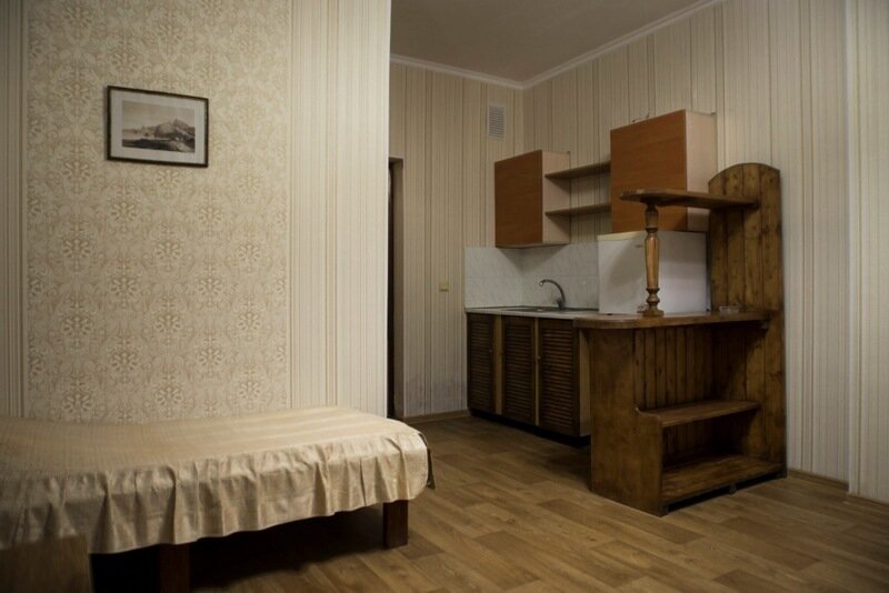 Стандартный 3-местный 2-комнатный