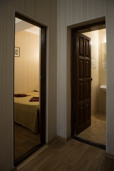 Стандартный 3-местный 2-комнатный