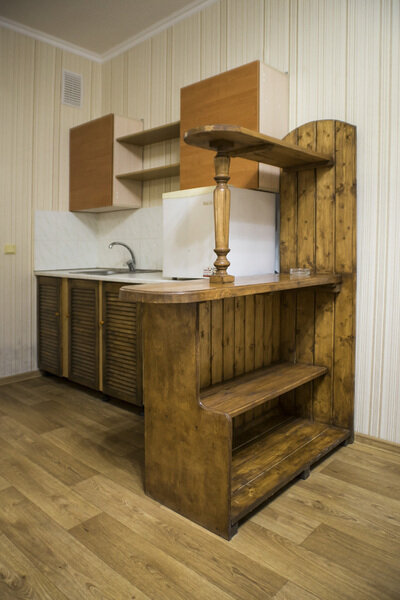 Стандартный 3-местный 2-комнатный