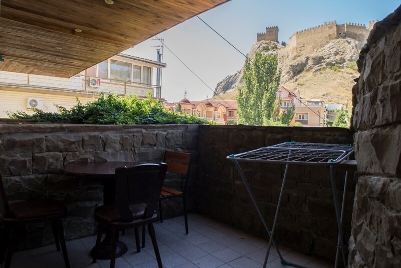 Стандартный 3-местный 2-комнатный