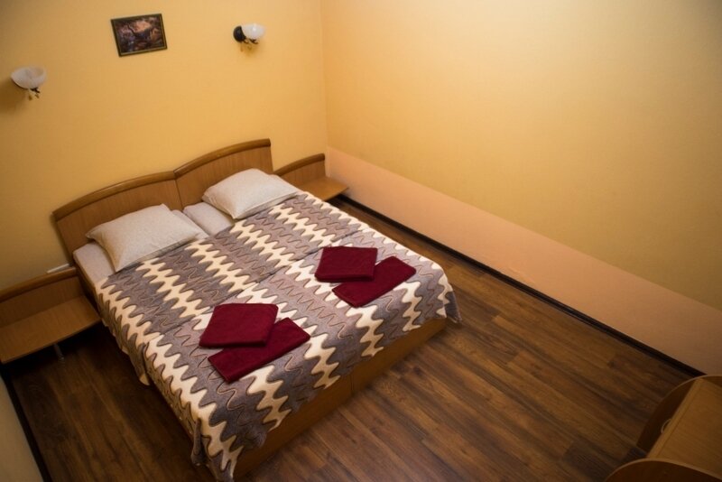 Стандартный 3-местный 2-комнатный