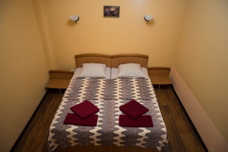 Стандартный 3-местный 2-комнатный