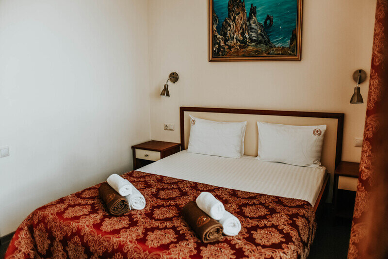 Джуниор Сьют 2-местный 2-комнатный (не видовой)