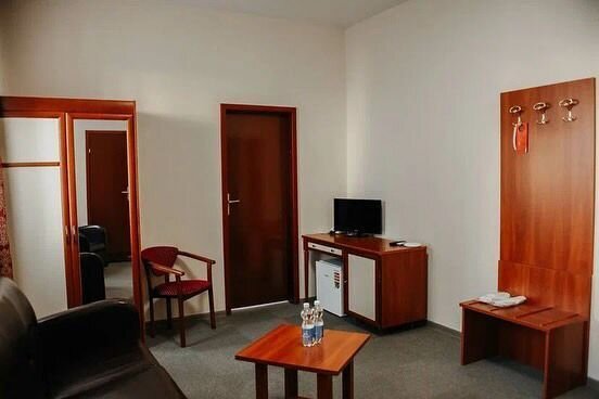 Джуниор Сьют 2-местный 2-комнатный (не видовой)