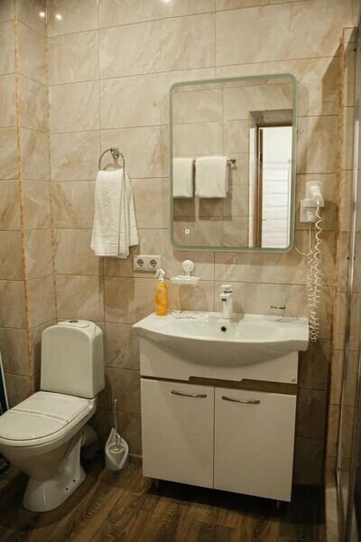 Люкс Премиум 3-комнатный (вид на бассейн)