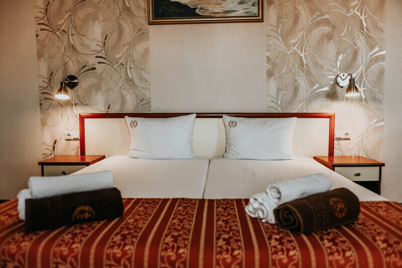 Стандартный 2-местный 1-комнатный (не видовой)