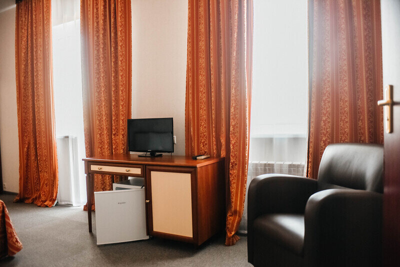 Стандартный 2-местный 1-комнатный (не видовой)