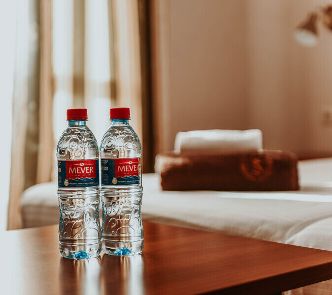 Стандартный 2-местный 1-комнатный (не видовой)