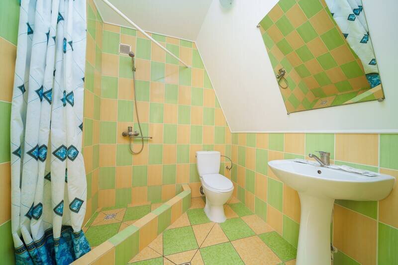 Стандартный 3-местный 1-комнатный