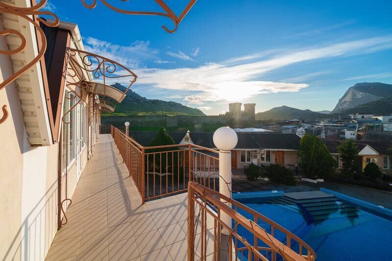 Стандартный 3-местный 1-комнатный