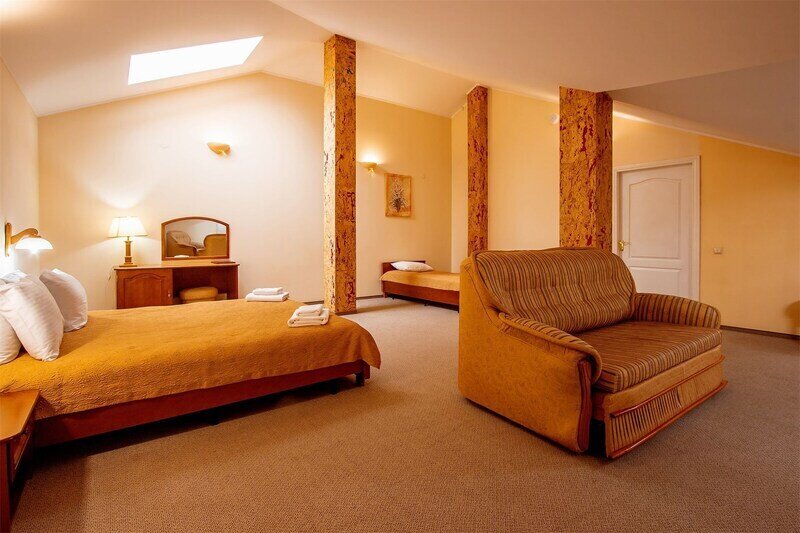 Семейный 4-местный 2-комнатный (1)