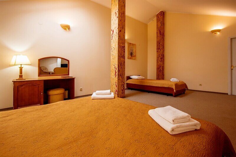 Семейный 4-местный 2-комнатный (2)