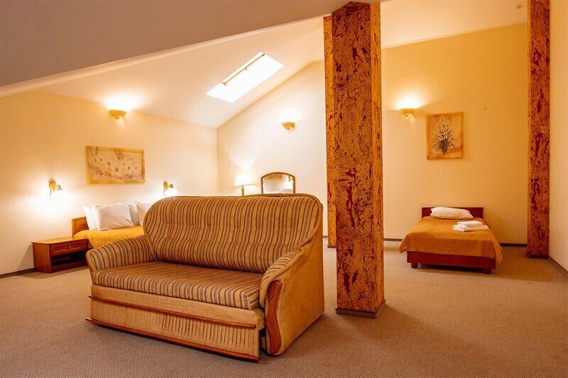 Семейный 4-местный 2-комнатный (3)