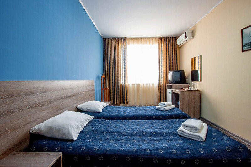 Стандартный 2-местный 1-комнатный (без балкона) (2)