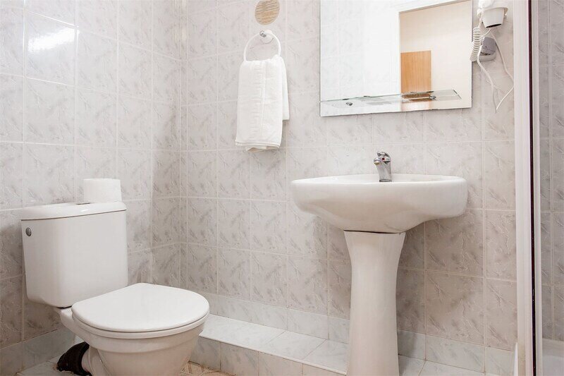 Стандартный 2-местный 1-комнатный (без балкона) (5)