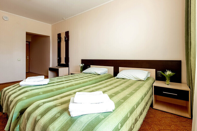 Стандартный 2-местный (с балконом) (2)