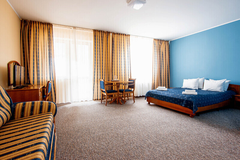 Улучшенный 2-местный 1-комнатный (1)