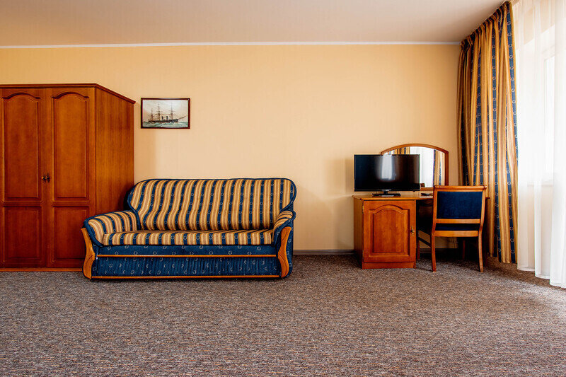 Улучшенный 2-местный 1-комнатный (4)