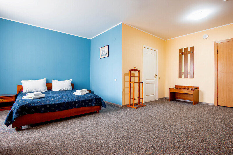 Улучшенный 2-местный 1-комнатный (5)