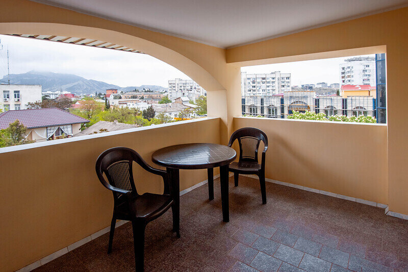 Улучшенный 2-местный 1-комнатный (6)