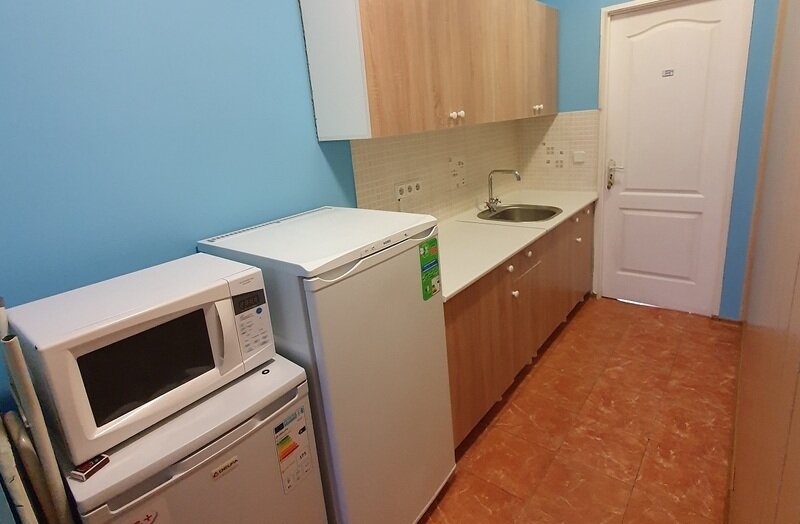 кухня общая на 2 номера