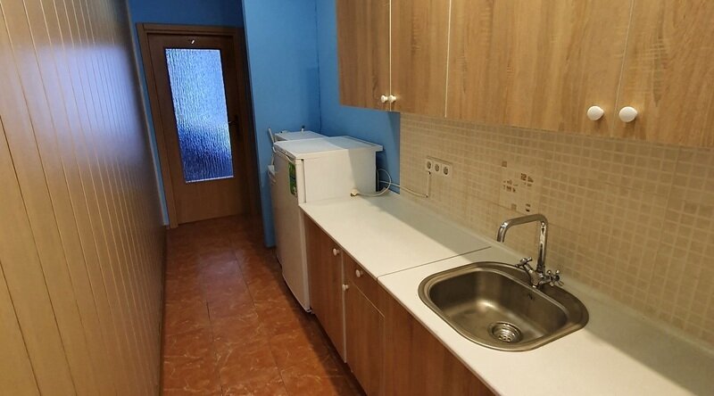 Кухня,общая на 2 номера