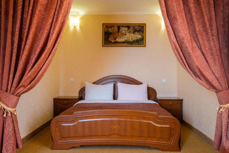 Люкс 2-местный 1,5-комнатный