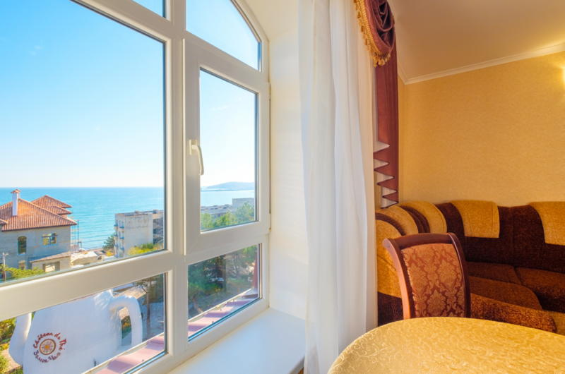 Люкс 2-местный 1,5-комнатный