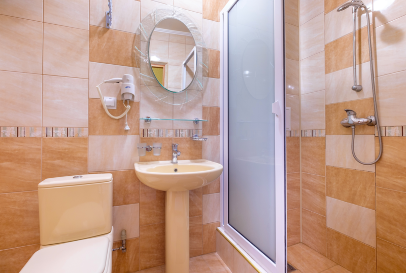 Полулюкс 2-местный 1-комнатный (панорамный)