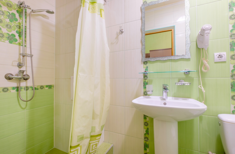 Стандартный улучшенный 2-местный 1-комнатный