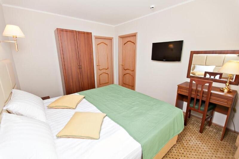 Бизнес 2-местный Комфорт