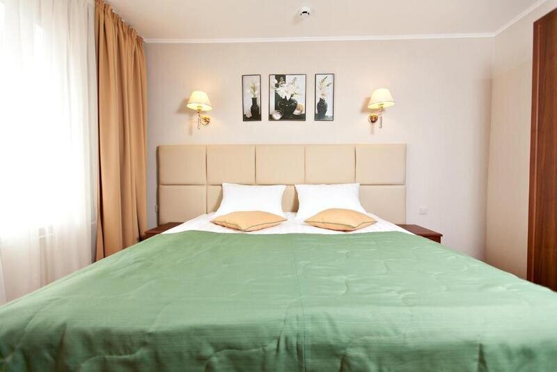 Бизнес 2-местный Комфорт